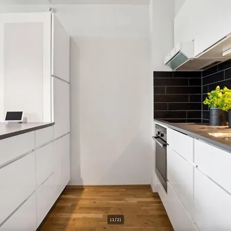 Apartment Sentral, Moderne,