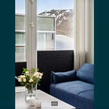 Sentral, Moderne, Apartment *