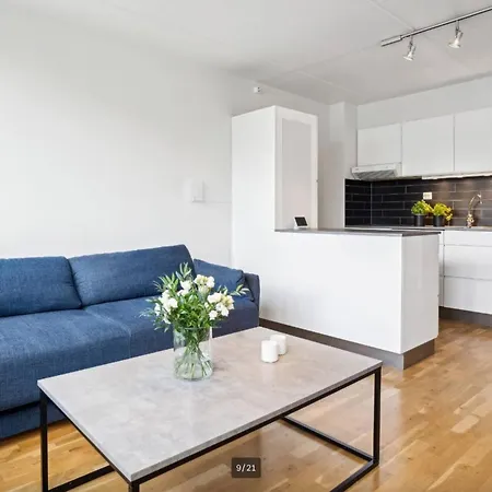 Sentral, Moderne, Apartment *
