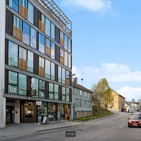 Sentral, Moderne,