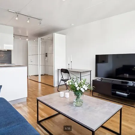 Apartment Sentral, Moderne, *
