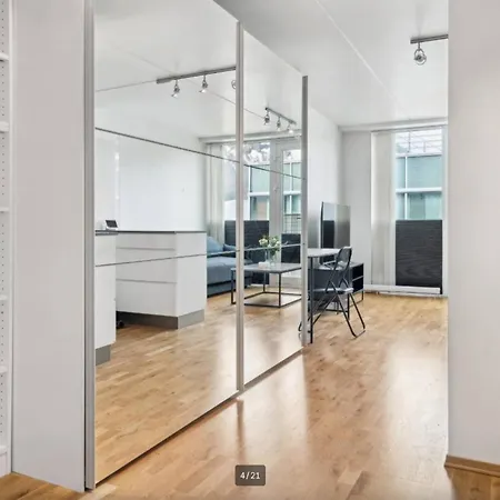Sentral, Moderne, Apartment Tromso