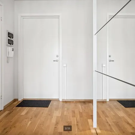 Apartment Sentral, Moderne, *