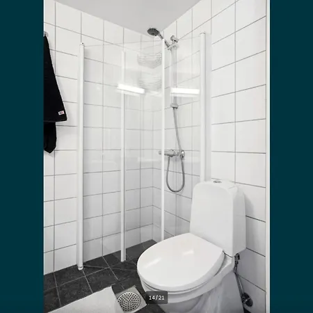 Apartment Sentral, Moderne,