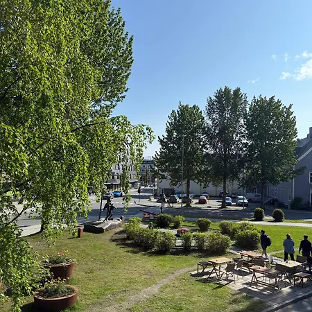 Sentral, Moderne, Tromso