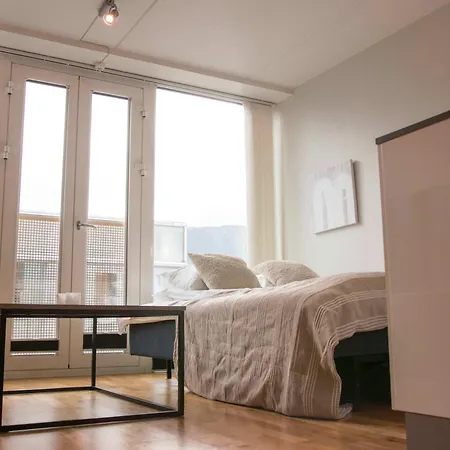 Апартаменты Cozy In