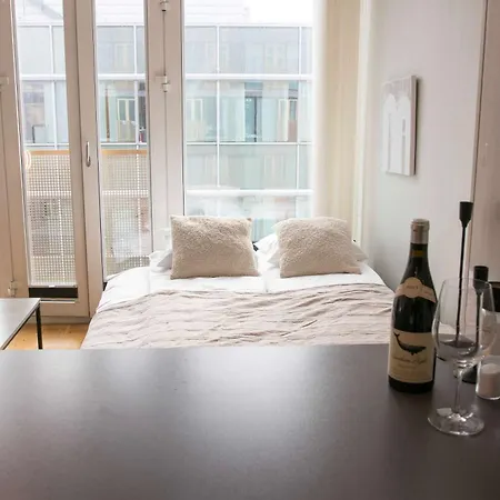 Διαμέρισμα Cozy In