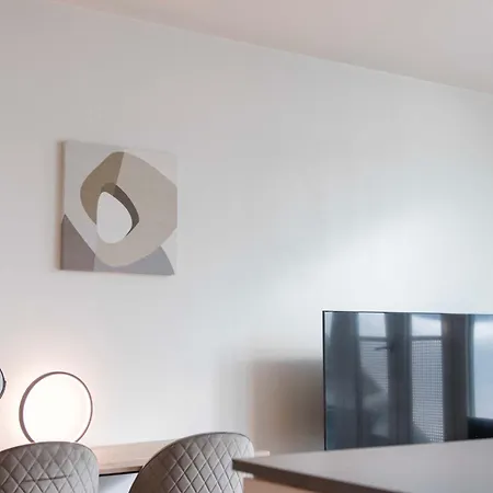 Apartment Cozy In Tromsø