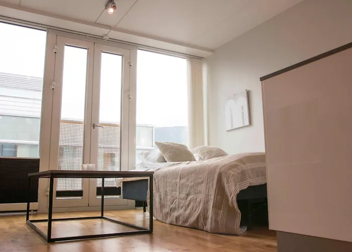 Апартаменты Cozy In