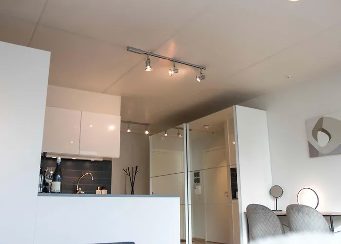 Cozy In Апартаменты Тромсё