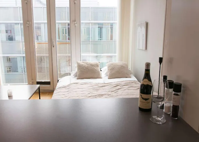 Апартаменты Cozy In