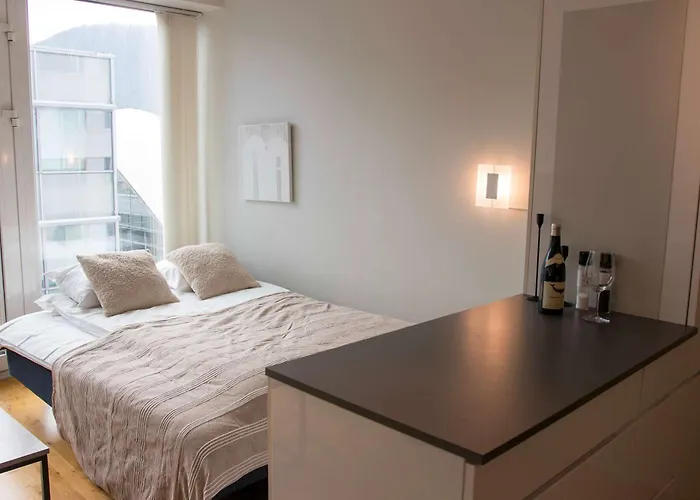 Cozy In Апартаменты Тромсё