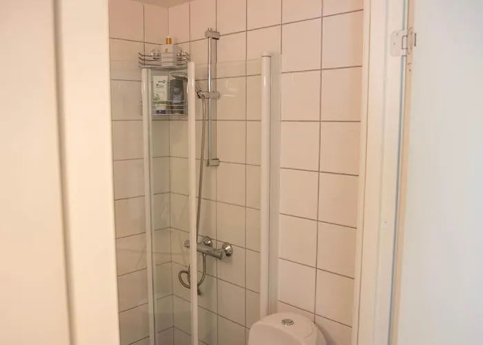 Cozy In Апартаменты Тромсё