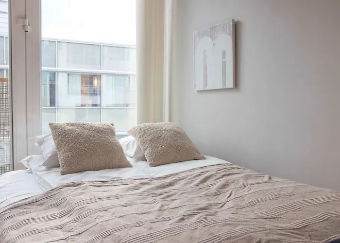 Апартаменты Cozy In