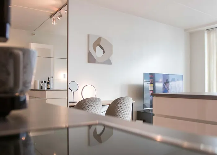 Апартаменты Cozy In