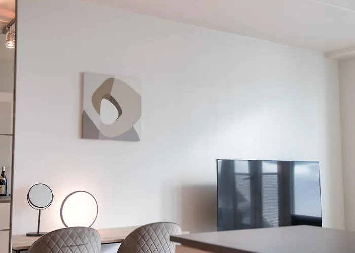 Апартаменты Cozy In Тромсё